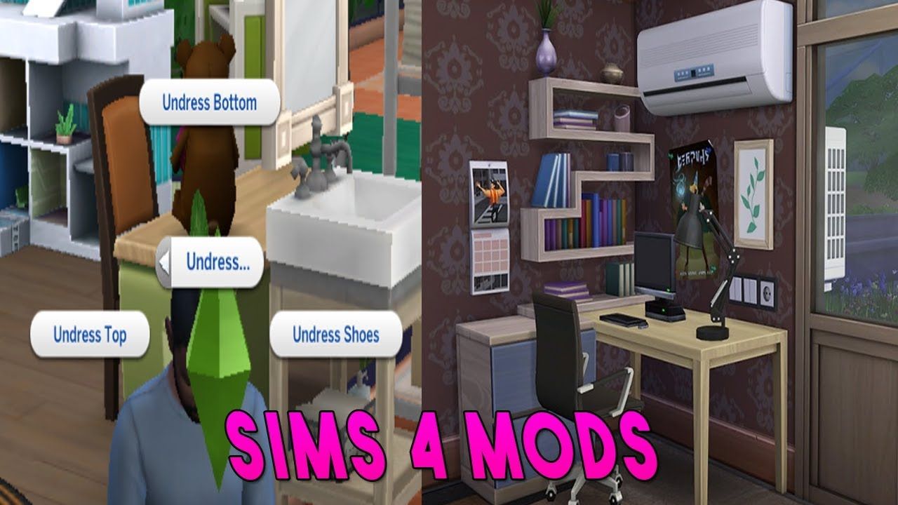 sims 4 wicked whims additional mods